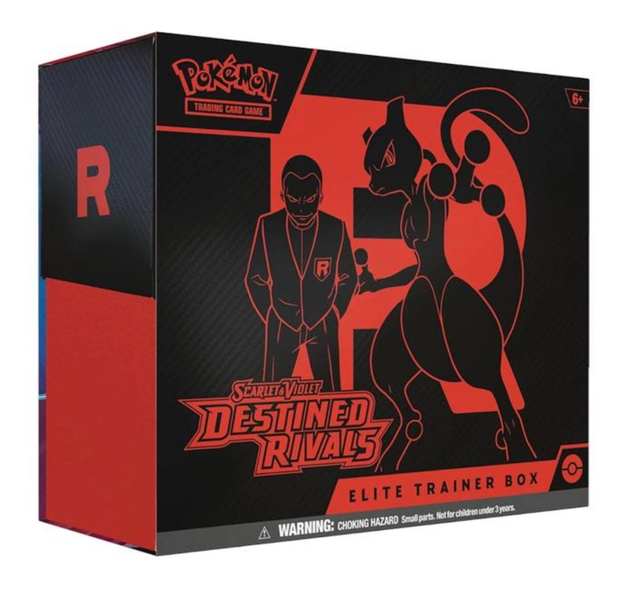 Destined Rivals ETB